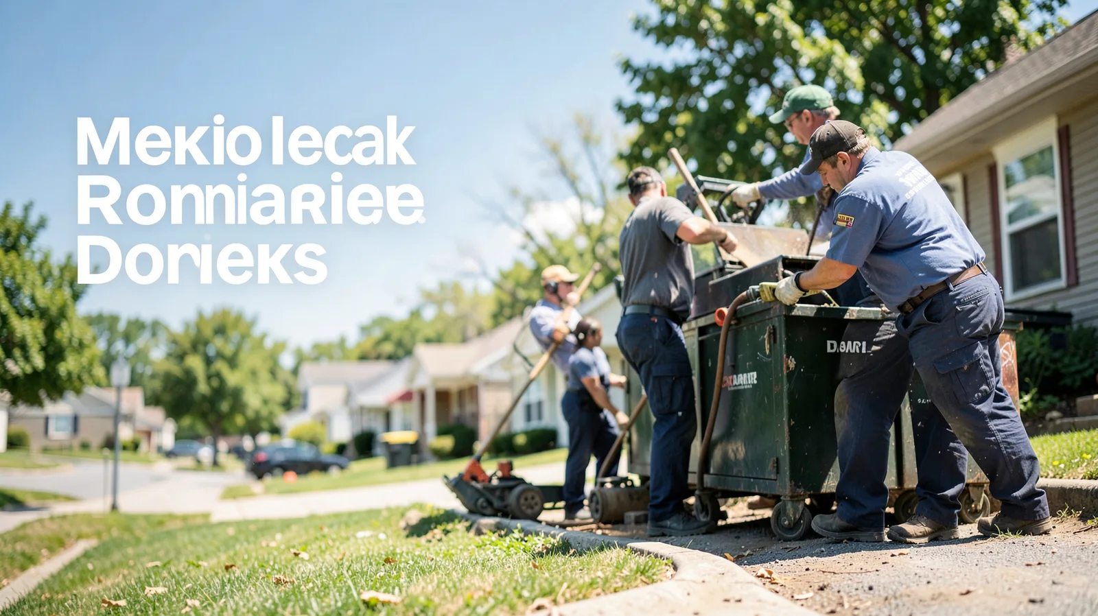 Garbage Disposal Repair in Bryant, IN near me